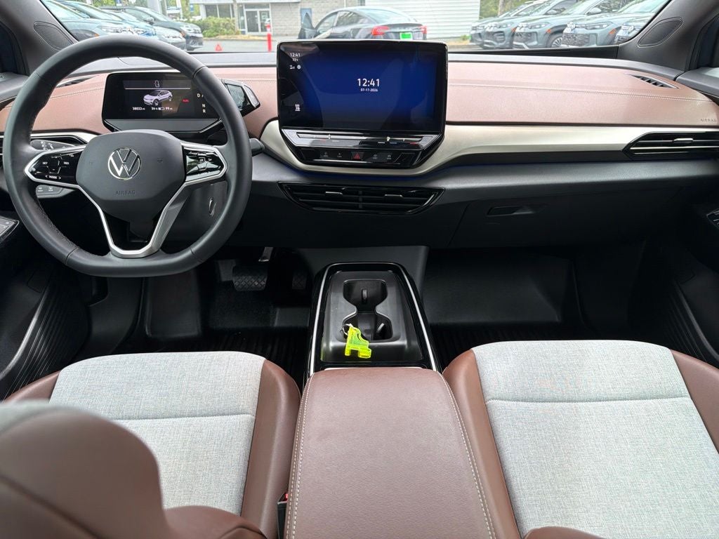 2023 Volkswagen ID.4 Pro