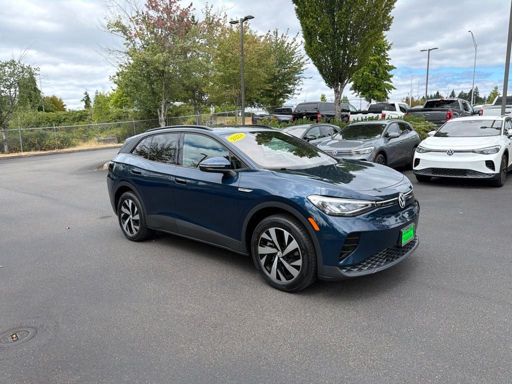2023 Volkswagen ID.4 Pro