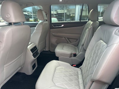 2024 Volkswagen Atlas 2.0T SEL Premium R-Line