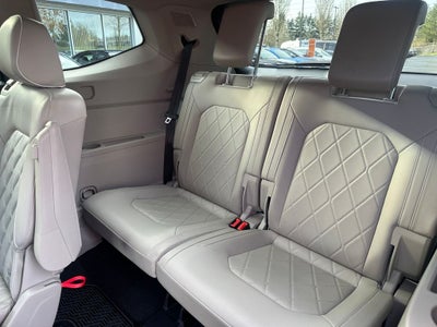 2024 Volkswagen Atlas 2.0T SEL Premium R-Line