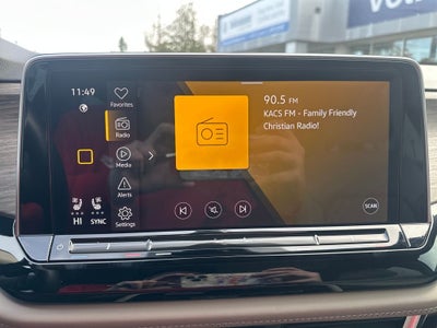 2024 Volkswagen Atlas 2.0T SEL Premium R-Line