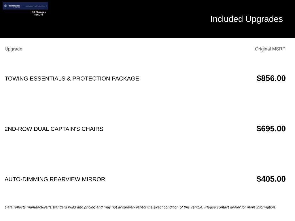 2024 Volkswagen Atlas 2.0T SEL Premium R-Line