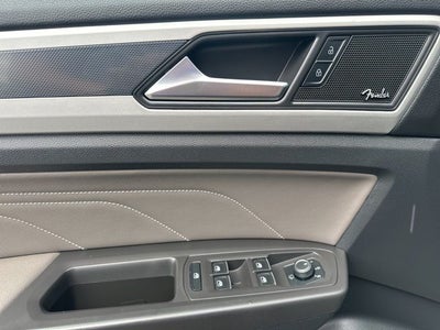 2023 Volkswagen Atlas 3.6L V6 SEL Premium R-Line