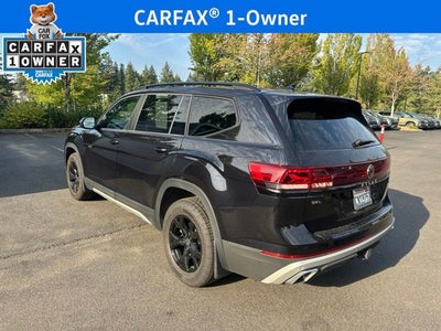 2024 Volkswagen Atlas 2.0T Peak Edition SEL