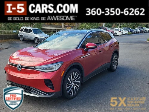 2023 Volkswagen ID.4 Pro S Plus