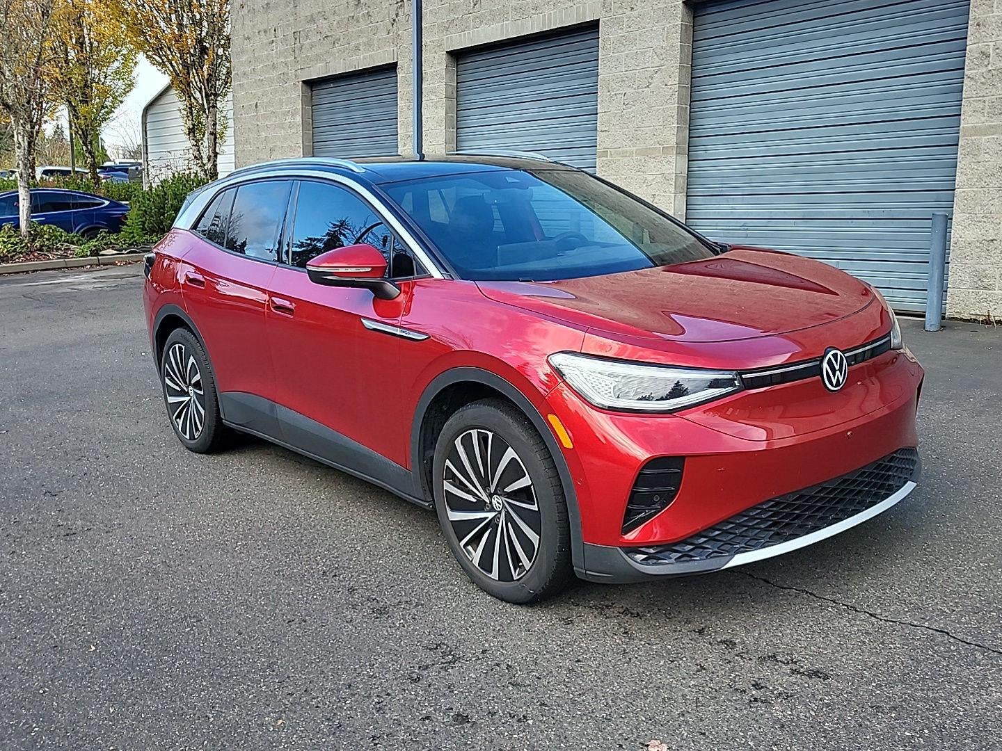 2023 Volkswagen ID.4 Pro S Plus