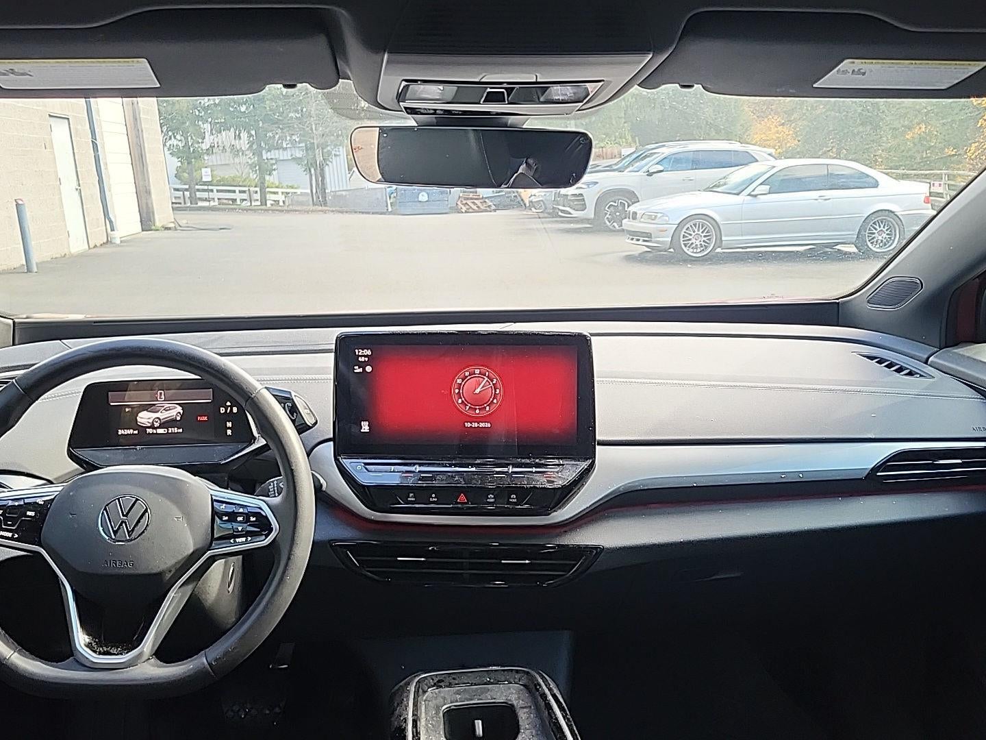 2023 Volkswagen ID.4 Pro S Plus