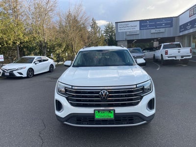 2024 Volkswagen Atlas 2.0T SE w/Technology