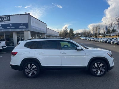 2024 Volkswagen Atlas 2.0T SE w/Technology