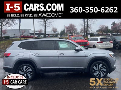 2024 Volkswagen Atlas 2.0T SE w/Technology