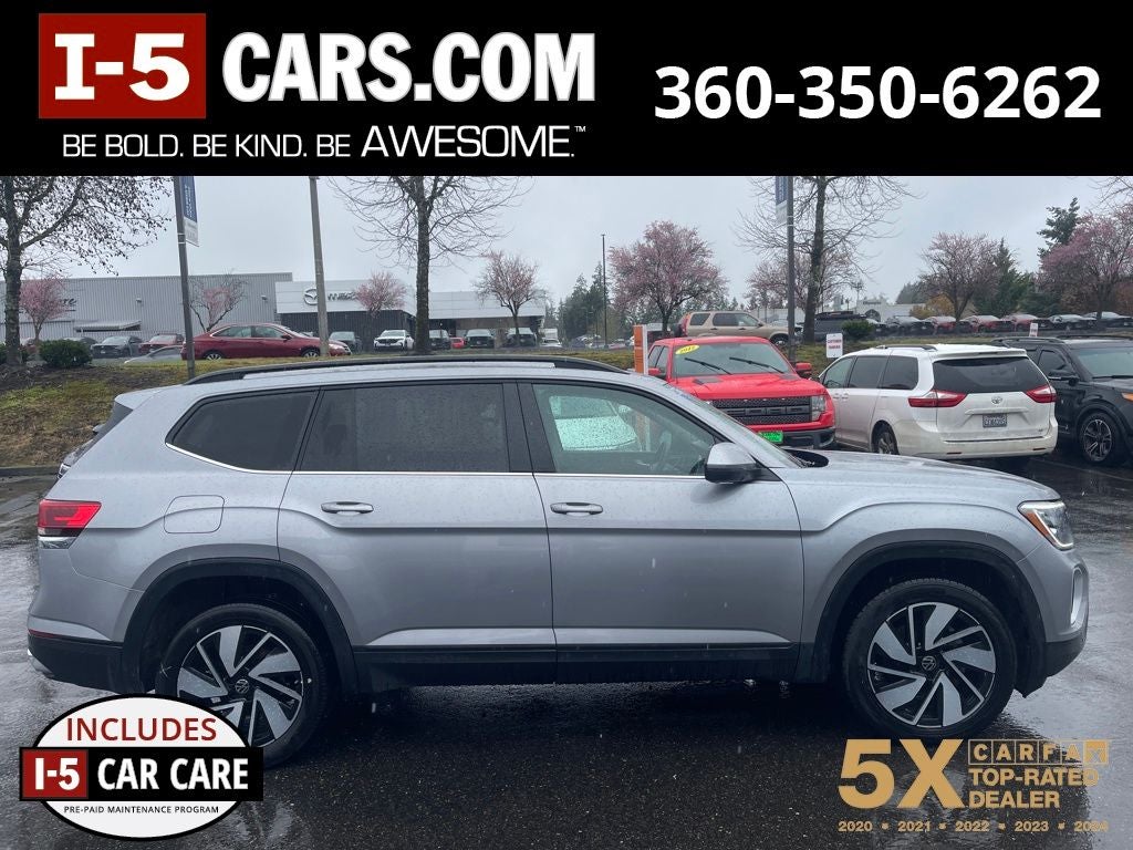 2024 Volkswagen Atlas 2.0T SE w/Technology