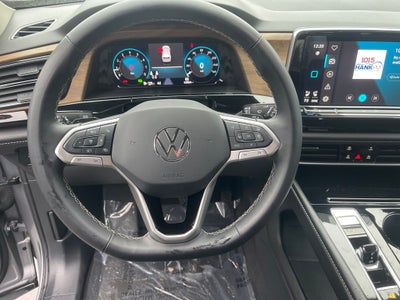 2024 Volkswagen Atlas 2.0T SE w/Technology