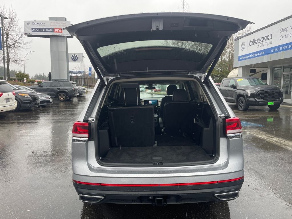 2024 Volkswagen Atlas 2.0T SE w/Technology