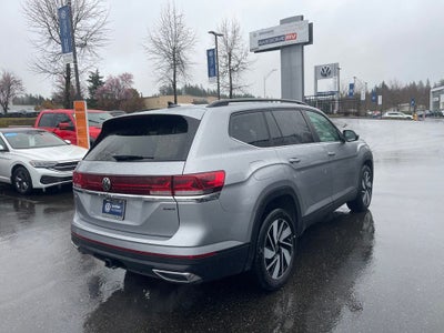 2024 Volkswagen Atlas 2.0T SE w/Technology