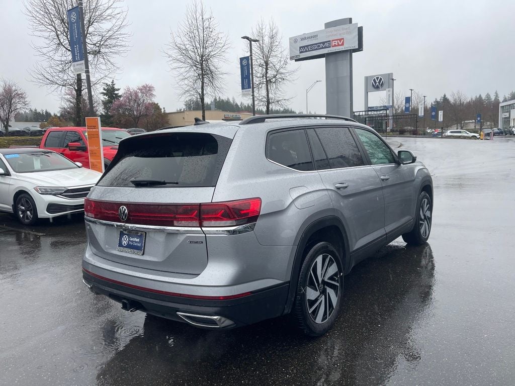 2024 Volkswagen Atlas 2.0T SE w/Technology