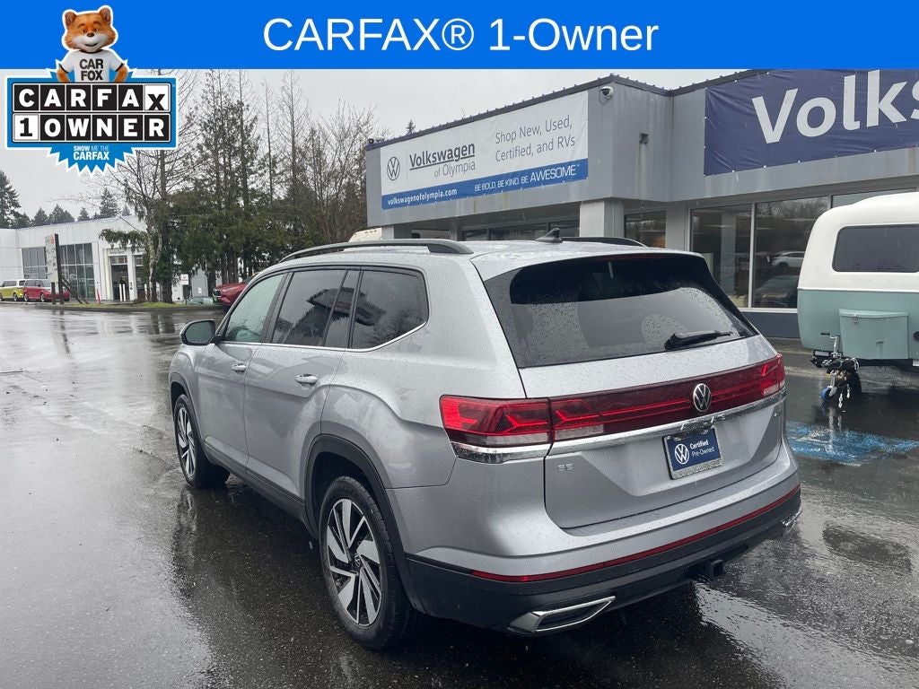 2024 Volkswagen Atlas 2.0T SE w/Technology