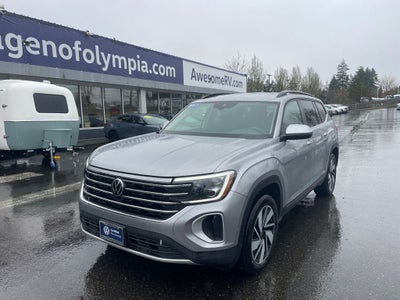2024 Volkswagen Atlas 2.0T SE w/Technology
