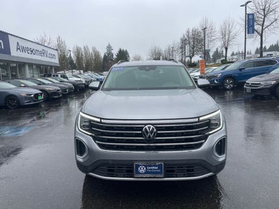 2024 Volkswagen Atlas 2.0T SE w/Technology