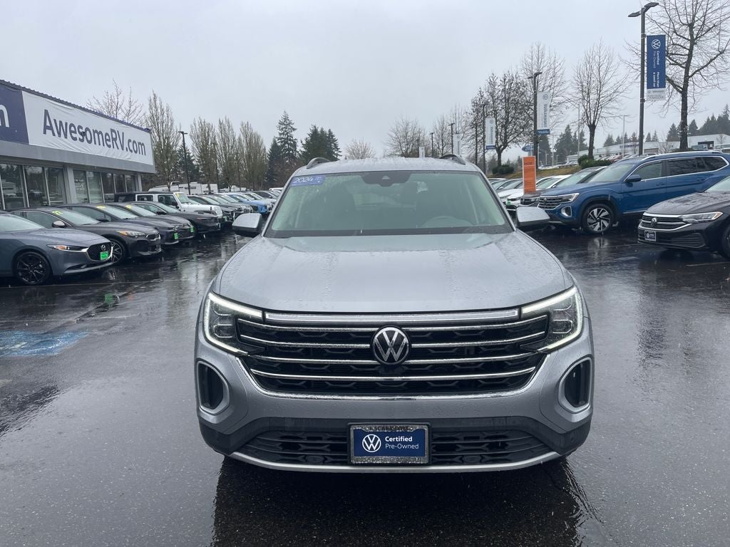 2024 Volkswagen Atlas 2.0T SE w/Technology