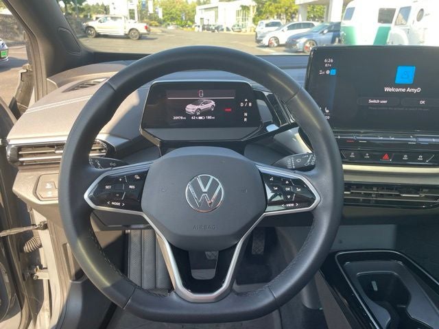 2023 Volkswagen ID.4 Pro S Plus