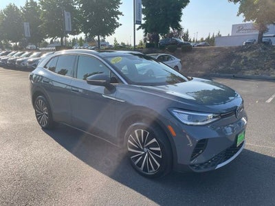 2023 Volkswagen ID.4 Pro S Plus