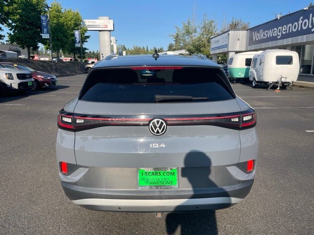 2023 Volkswagen ID.4 Pro S Plus