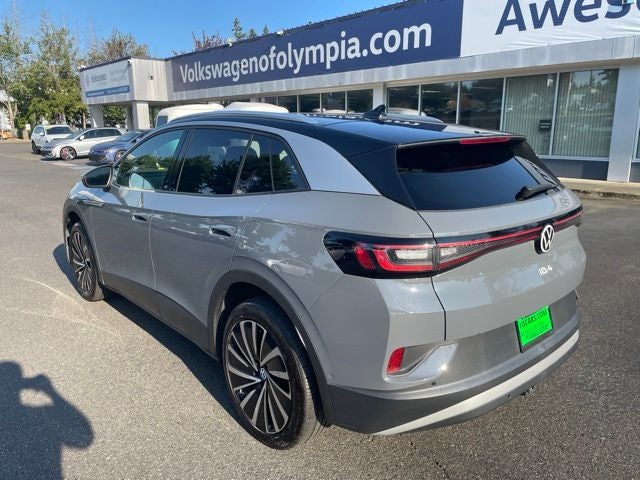 2023 Volkswagen ID.4 Pro S Plus
