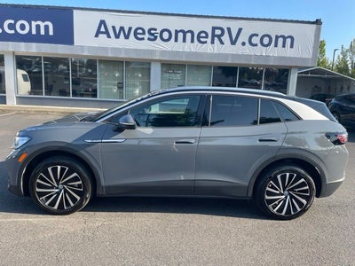 2023 Volkswagen ID.4 Pro S Plus