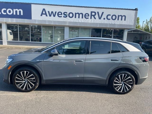 2023 Volkswagen ID.4 Pro S Plus