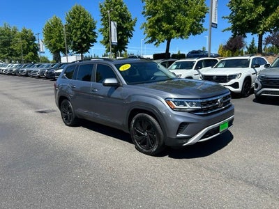2022 Volkswagen Atlas 2.0T SE w/Technology