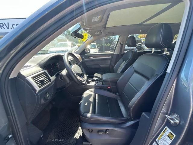 2022 Volkswagen Atlas 2.0T SE w/Technology