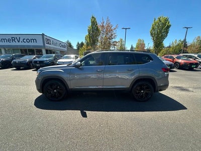 2022 Volkswagen Atlas 2.0T SE w/Technology