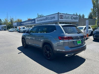 2022 Volkswagen Atlas 2.0T SE w/Technology