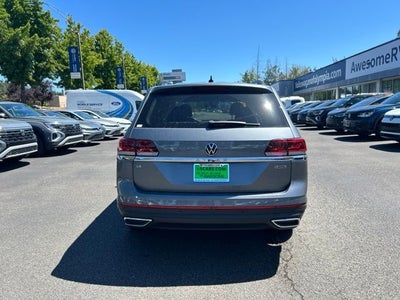 2022 Volkswagen Atlas 2.0T SE w/Technology