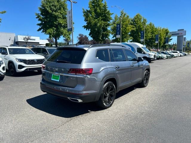 2022 Volkswagen Atlas 2.0T SE w/Technology