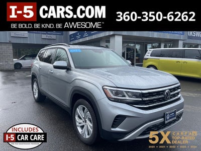 2023 Volkswagen Atlas 3.6L V6 SE w/Technology