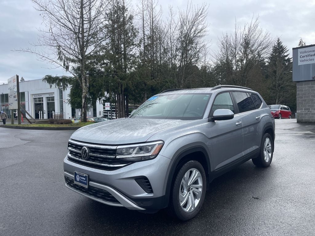 2023 Volkswagen Atlas 3.6L V6 SE w/Technology