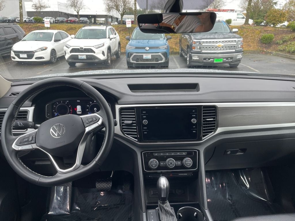 2023 Volkswagen Atlas 3.6L V6 SE w/Technology