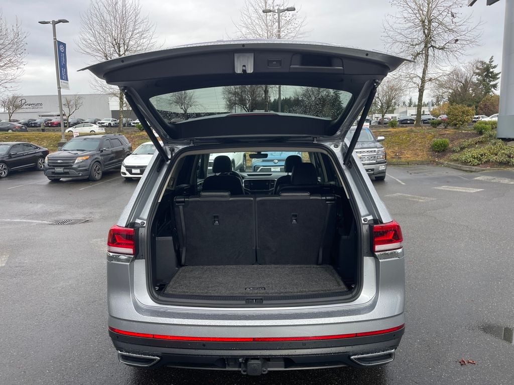 2023 Volkswagen Atlas 3.6L V6 SE w/Technology