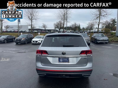 2023 Volkswagen Atlas 3.6L V6 SE w/Technology