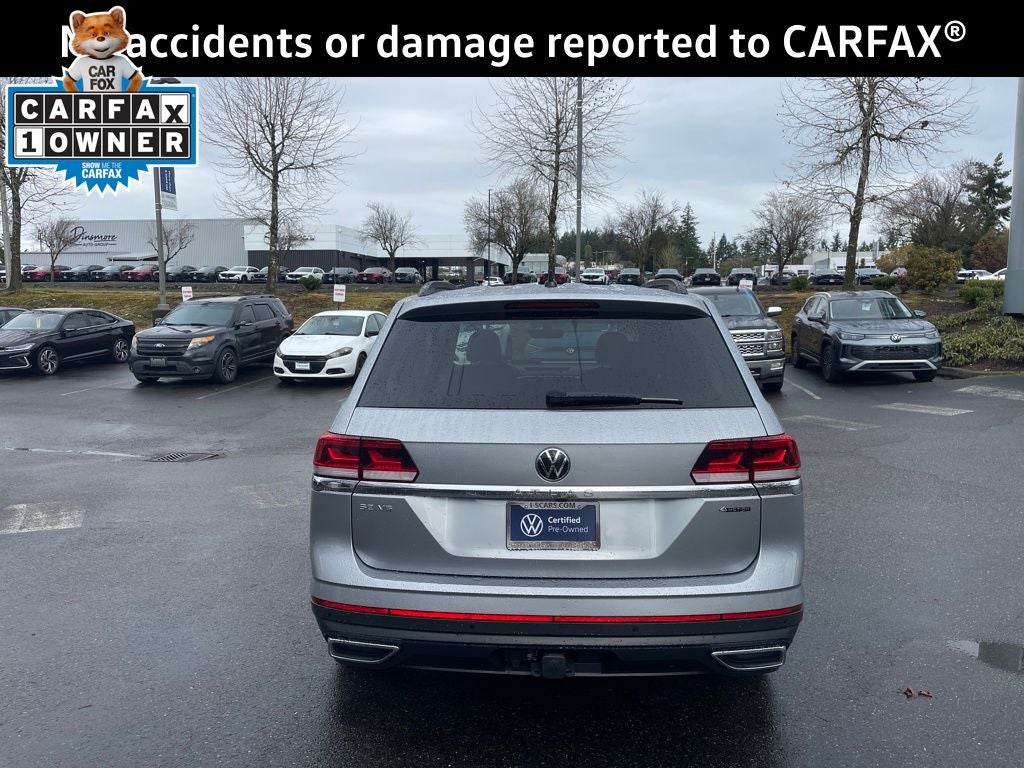 2023 Volkswagen Atlas 3.6L V6 SE w/Technology