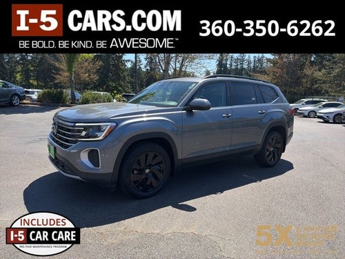 2024 Volkswagen Atlas 2.0T SE w/Technology