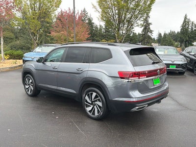 2024 Volkswagen Atlas 2.0T SE w/Technology