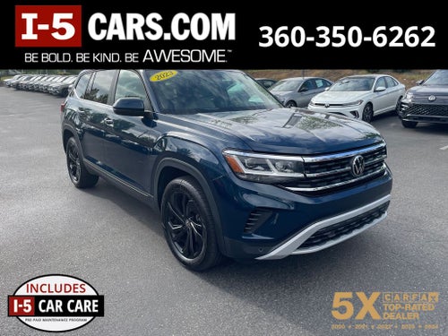 2023 Volkswagen Atlas 3.6L V6 SE w/Technology