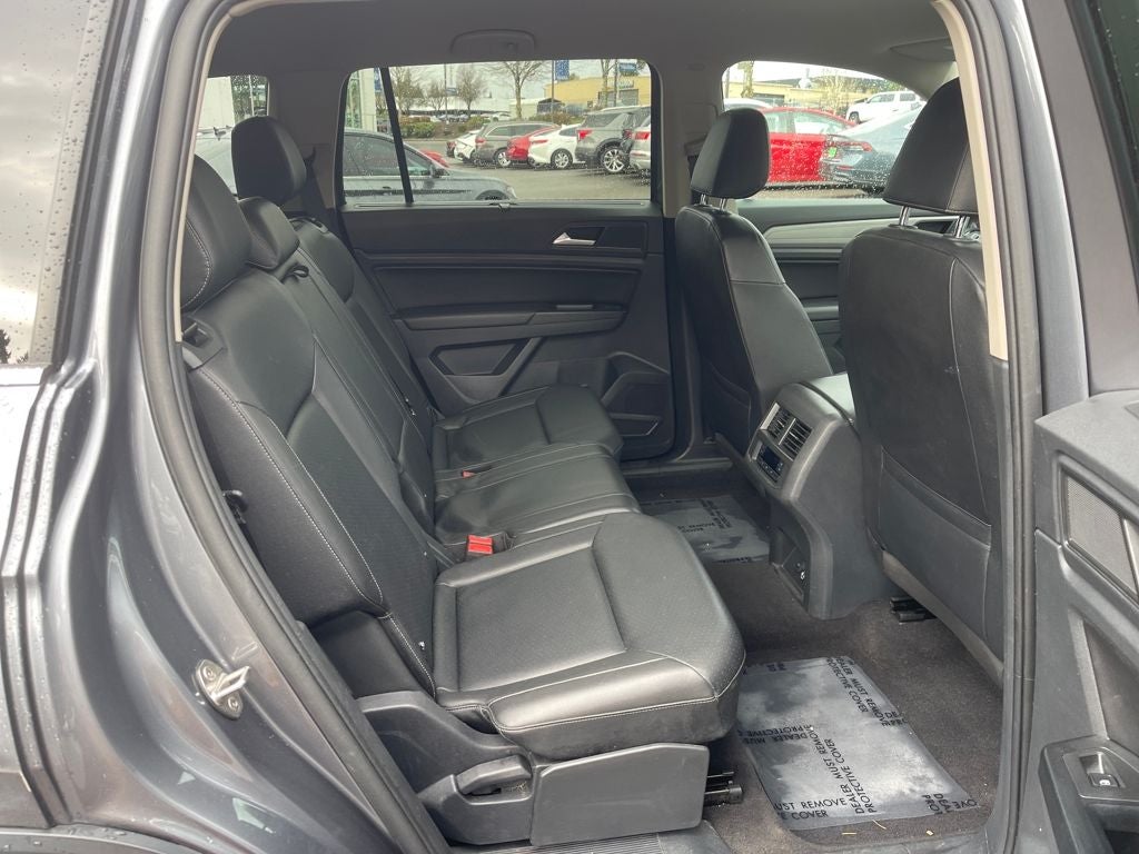 2020 Volkswagen Atlas 3.6L V6 SE 4Motion