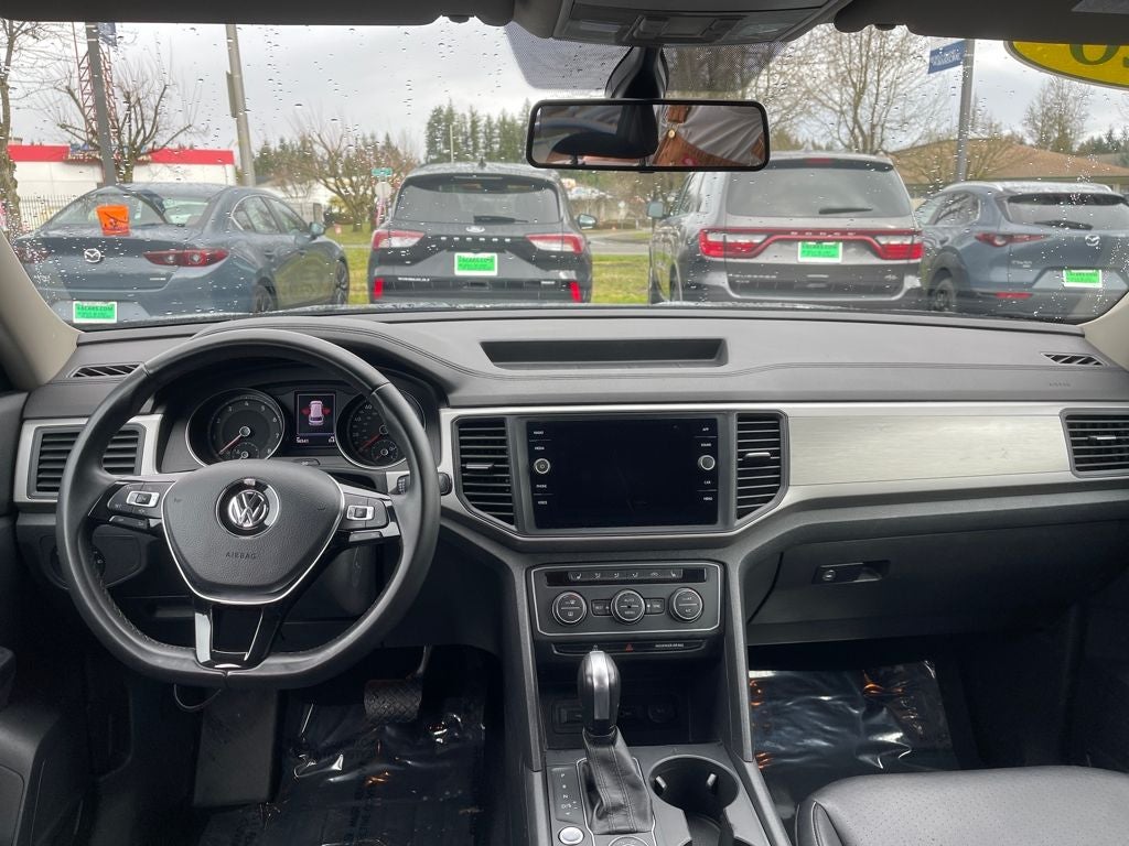 2020 Volkswagen Atlas 3.6L V6 SE 4Motion