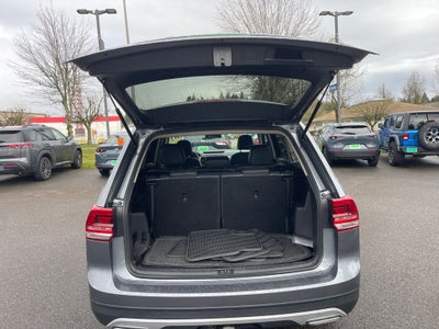 2020 Volkswagen Atlas 3.6L V6 SE 4Motion