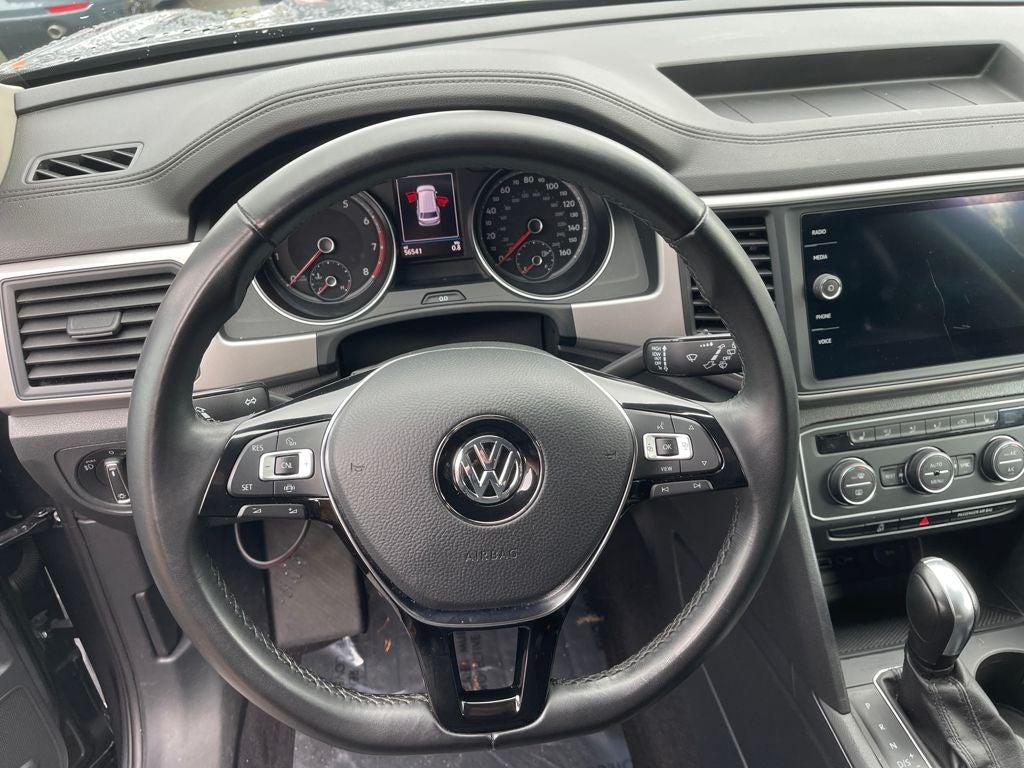 2020 Volkswagen Atlas 3.6L V6 SE 4Motion