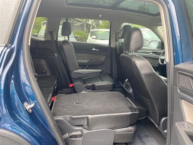2023 Volkswagen Atlas 3.6L V6 SEL R-Line