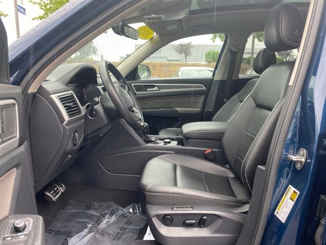 2023 Volkswagen Atlas 3.6L V6 SEL R-Line